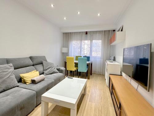 Santutxu Apartamento Elegante con wifi y Parking