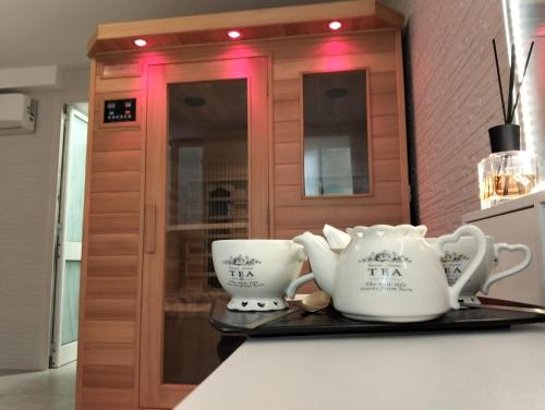 Fotografie z fotogalerie ubytování La Rosa di Antonio -Relax Room v destinaci Tricase