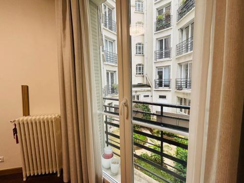 2-bedrooms apart near Parc des Princes