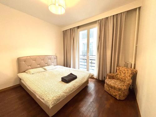 2-bedrooms apart near Parc des Princes