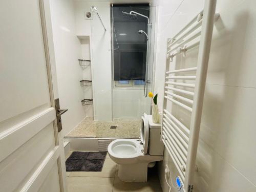 2-bedrooms apart near Parc des Princes