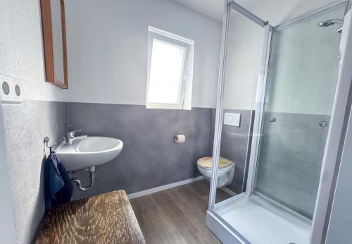 Ένα μπάνιο στο 33-43 - Studio voor 2 personen