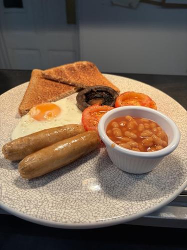 Mâncare la sau în apropiere de acest B&B