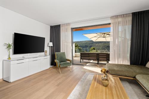 Afbeelding uit fotogalerij van Park Hill Residences in Rabac