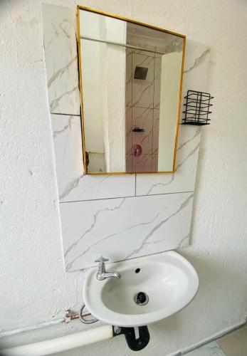 Phòng tắm tại Pat Private Room