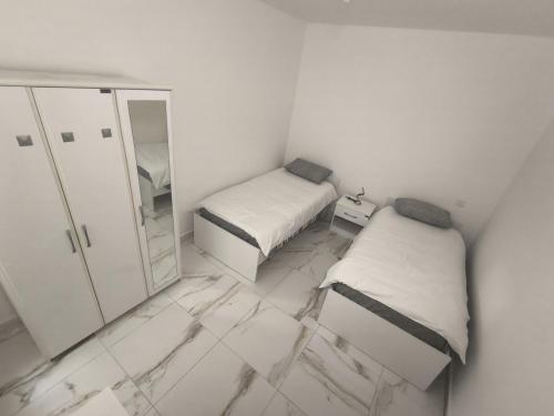 Ένα ή περισσότερα κρεβάτια σε δωμάτιο στο Il-Gawwija Suite Sannat