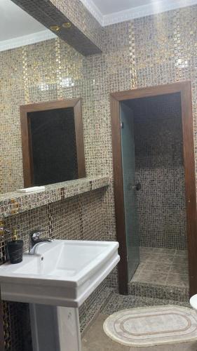 Ένα μπάνιο στο Seoul Hotel