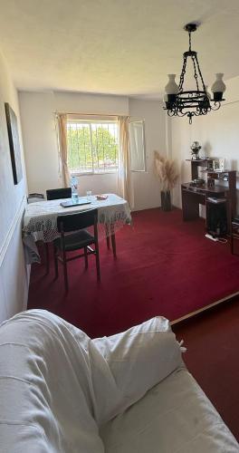 Χώρος καθιστικού στο Ribera Apart