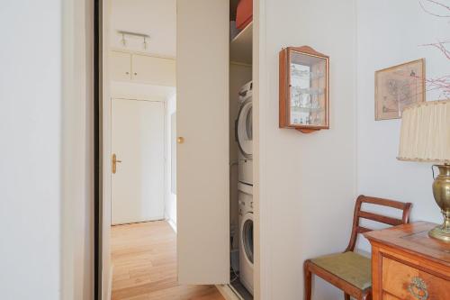 Parisian Elegance and Charm