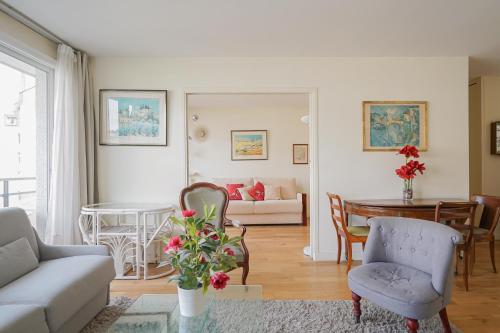 Parisian Elegance and Charm