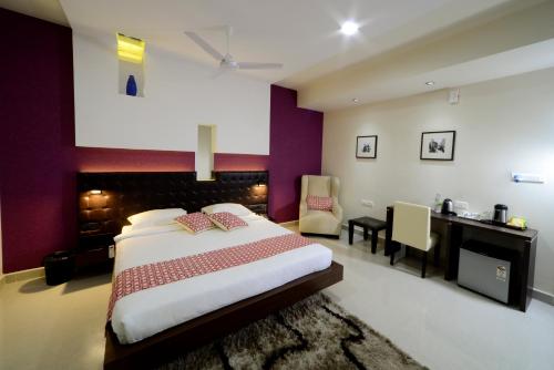 Gallery image of Hotel Serenity La Vista in Hyderabad
