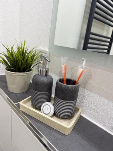 Fotografie z fotogalerie ubytování Ferienwohnung Rehn 1 v destinaci Bad Kissingen