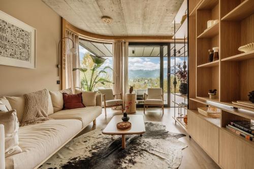 Villa BirdHouse by WillyWalls sauna gym 12 os