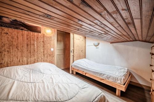 Postel nebo postele na pokoji v ubytování Appartement 3 Chambres