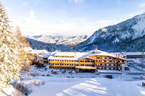Φωτογραφία από το άλμπουμ του Hotel Gartnerkofel σε Sonnenalpe Nassfeld