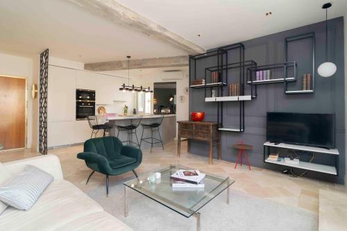 Ático exclusivo junto a Plaza Mayor