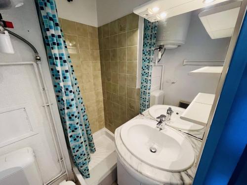 Apt Studio 2 couchages CAP D'AGDE NATURISME