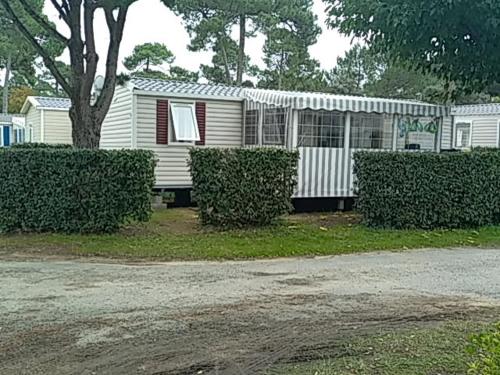 Φωτογραφία από το άλμπουμ του mobil home σε La Tremblade