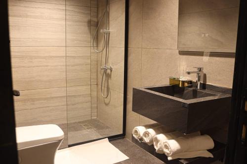 Billede fra billedgalleriet på اجنحة احسان الفاخرة i Al Madinah