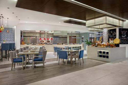 Comida en el hotel o alrededores