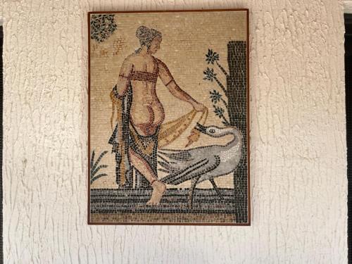 Fotografie z fotogalerie ubytování Villa Leda - The Guest Wing v destinaci Paphos City