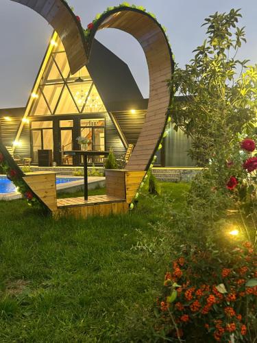 Qafqaz Mountside Chalet