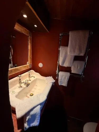 Hôtel Les Chalets de Philippe avec Jacuzzis Privatifs photo 5