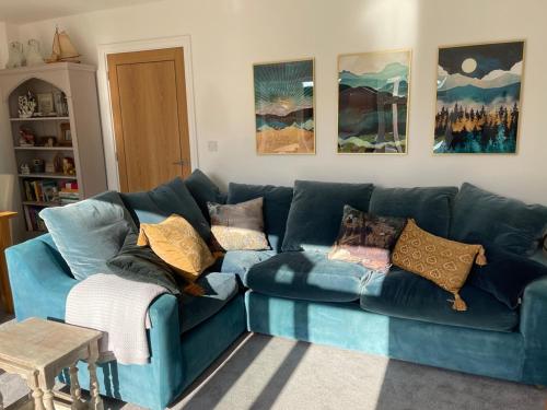 Fotografie z fotogalerie ubytování The Pink House v destinaci Lavenham