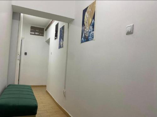 Μια τηλεόραση ή/και κέντρο ψυχαγωγίας στο Apartmani Milivojevic