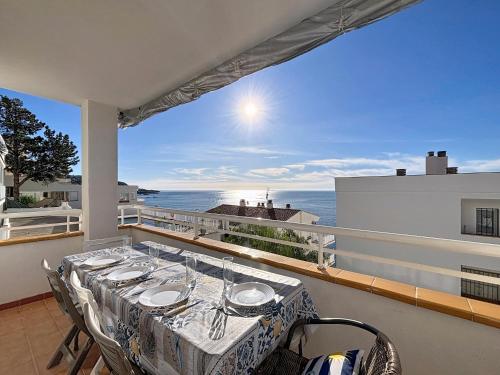 Ariadna - Piso, Vista al mar y Piscina Comunitaria