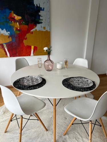 Φωτογραφία από το άλμπουμ του Très beau penthouse à Knokke σε Knokke-Heist