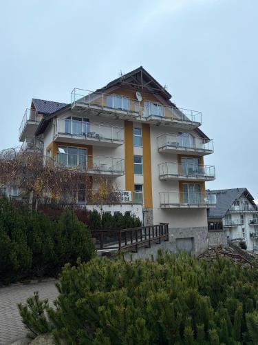 RESTO Apartament - Czarna Góra STUBAI