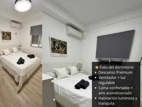 Torremolinos Amanecer - Confort y Ubicación Ideal en el Centro