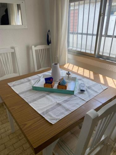 Nápoje v ubytování Toninas Relax