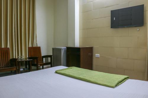 TV/trung tâm giải trí tại Thiên Tân Hotel