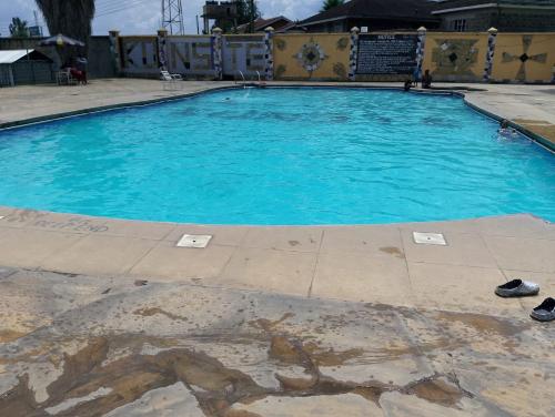 Photo de la galerie de l'établissement Cozy Unique Hotel Studio at Section 58, à Nakuru