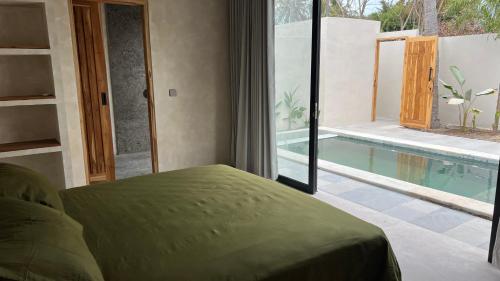 Swimmingpoolen hos eller tæt på Villa Canaria - Luxury New Villa Private Pool