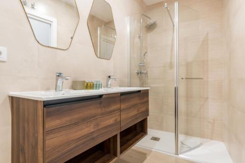 Modern Duplex -2Bedrooms 2Bathrooms-Las Letras