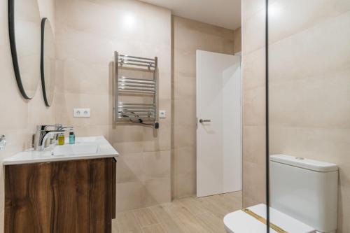 Modern Duplex -2Bedrooms 2Bathrooms-Las Letras