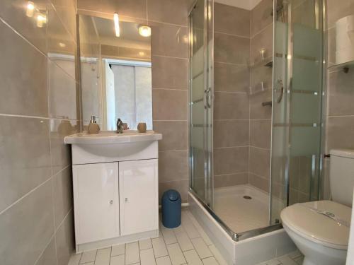 Apt Studio 2 couchages CAP D'AGDE NATURISME