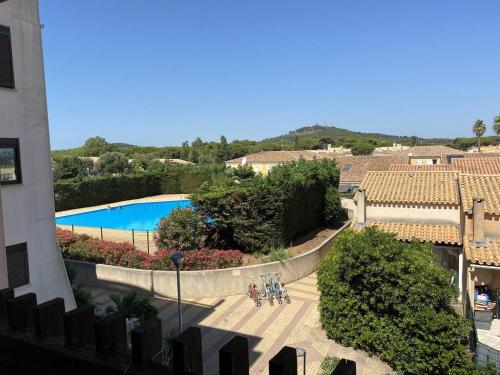 Apt Studio 2 couchages CAP D'AGDE NATURISME
