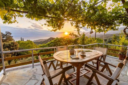 Zelis In Pelion Greece