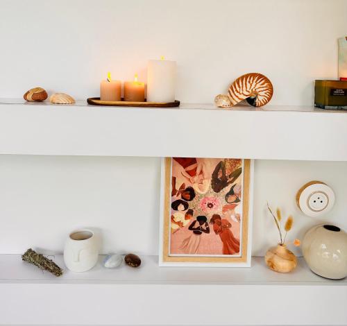 Galeriebild der Unterkunft La bulle d'Ostara 