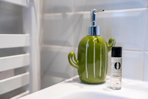 Fotografie z fotogalerie ubytování Kaktus Chill & Sleeping - 50 m od Rynku v destinaci Ratiboř