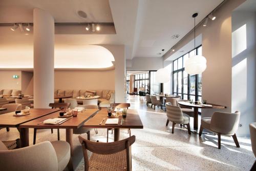 Nhà hàng/khu ăn uống khác tại Sorell Boutique-Hotel Seidenhof Zürich