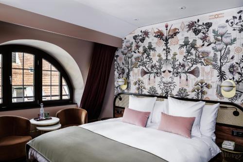 Sorell Boutique-Hotel Seidenhof Zürich