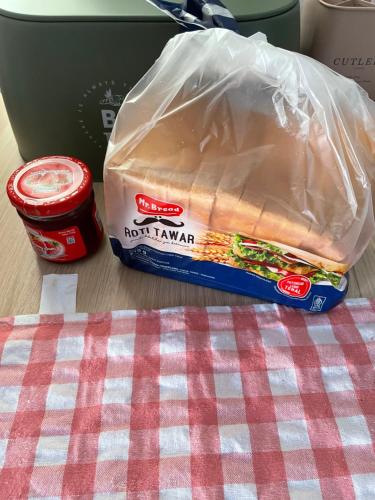 Jídlo v prázdninového domu nebo okolí