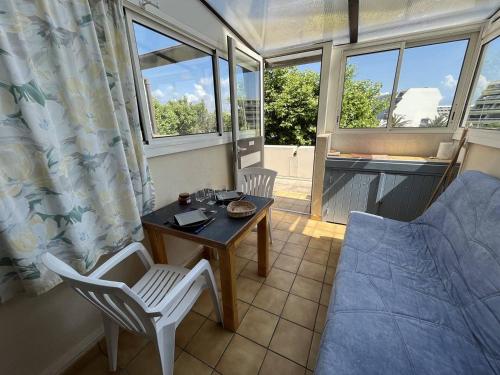Appt Studio CAP D'AGDE NATURISME CN040-337