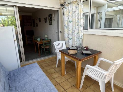 Appt Studio CAP D'AGDE NATURISME CN040-337