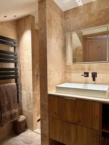 Magnifique appartement de 2pieces centre ville à 200m de la plage